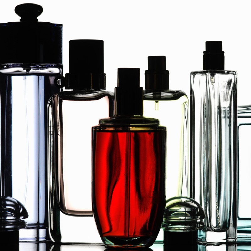 Seguridad para botellas, perfumes y licores